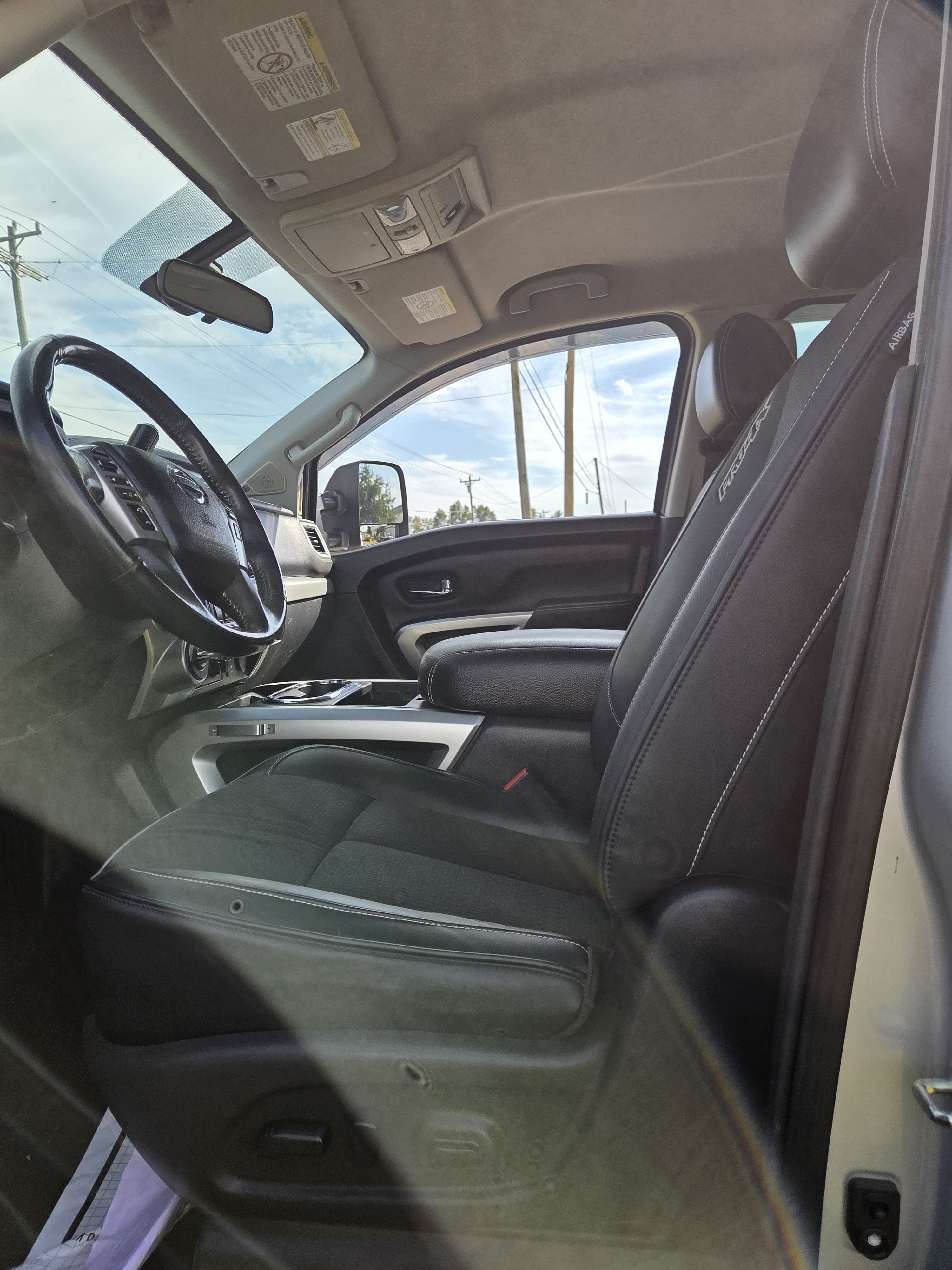 2016 Nissan Titan XD Pro-4X - Photo 6